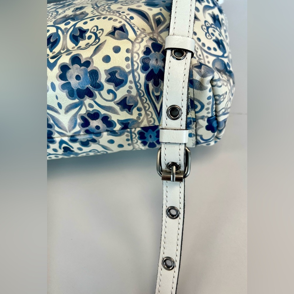 New Patricia Nash Aveley Italian Folklore Leather… - image 5